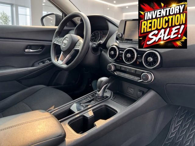 Used 2021 Nissan Sentra S FWD image 10