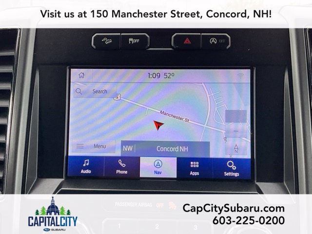 Used 2020 Ford F150 XLT w/ Equipment Group 302A Luxury AWD/4WD image 23
