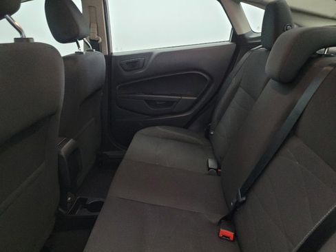 Used 2017 Ford Fiesta SE w/ Cold Weather Package FWD image 18