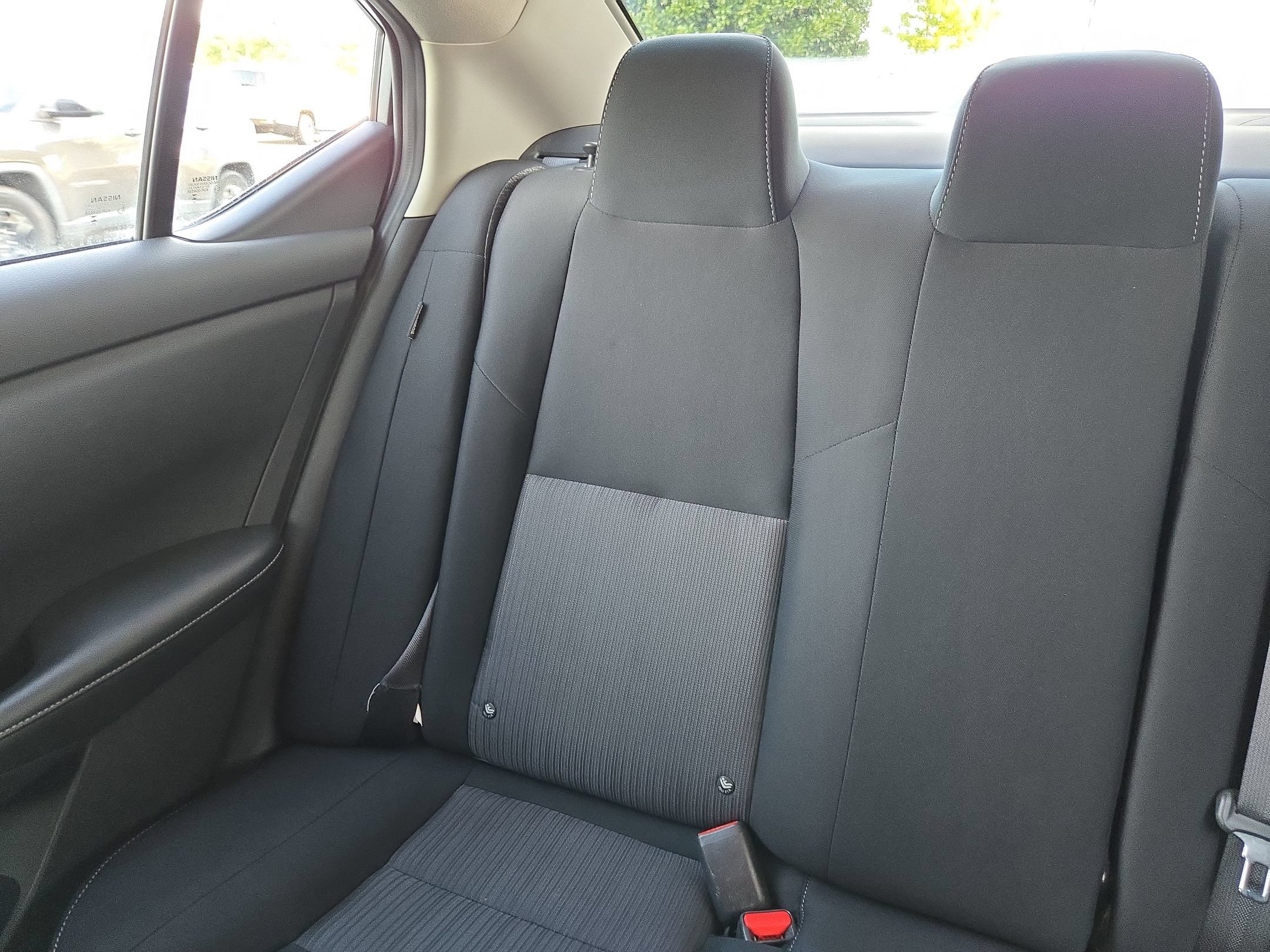 Used 2024 Nissan Sentra SV FWD image 12