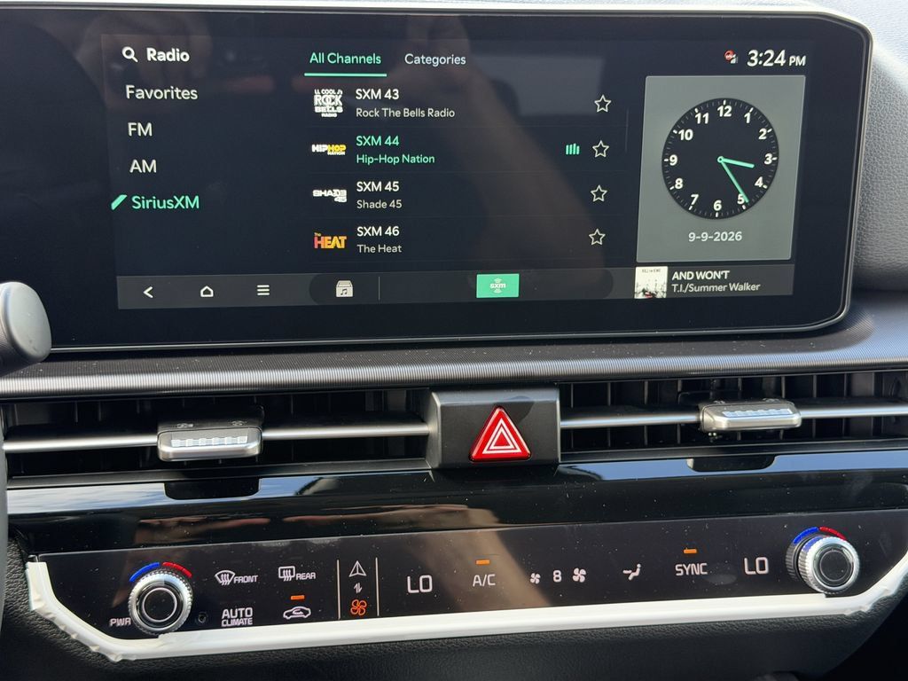 New 2027 Kia Sportage EX AWD/4WD image 25