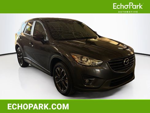 Used 2016 MAZDA CX-5 Grand Touring AWD/4WD image 1