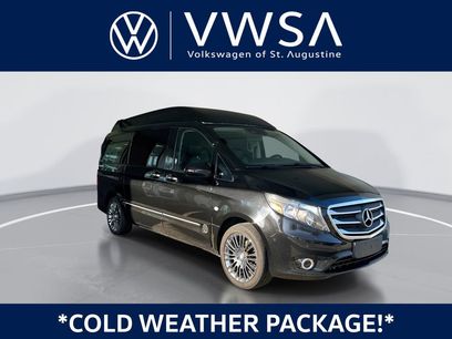 Used 2018 Mercedes-Benz Metris Passenger