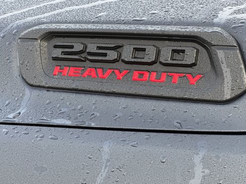 New 2026 RAM 2500 Big Horn image 25