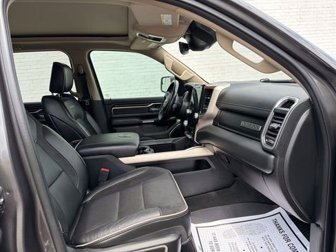 Used 2021 RAM 1500 Laramie w/ Laramie Southwest Edition RWD image 12