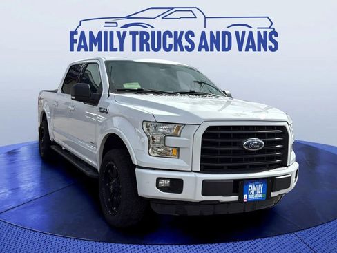 Used 2016 Ford F150 XLT w/ Equipment Group 302A Luxury image 7