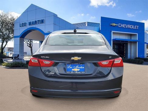 Used 2023 Chevrolet Malibu LT image 4