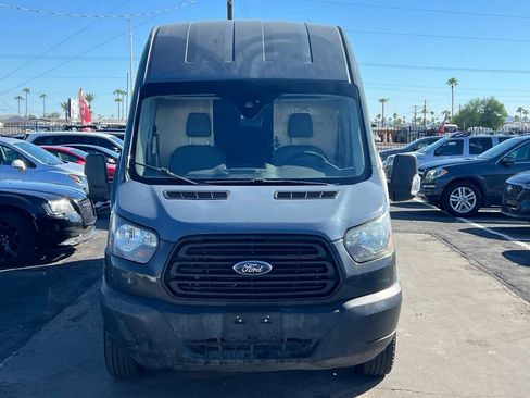Used 2019 Ford Transit 250 148 High Roof Extended RWD image 13