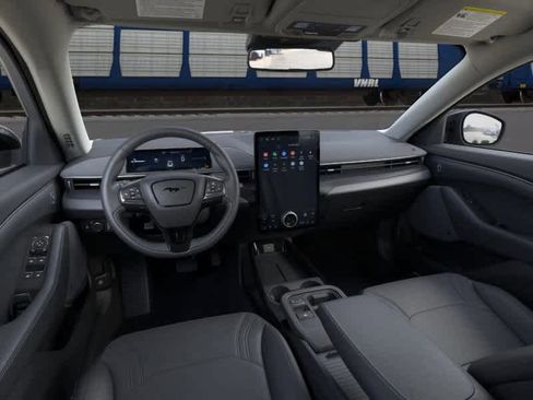 New 2025 Ford Mustang Mach-E Premium image 9