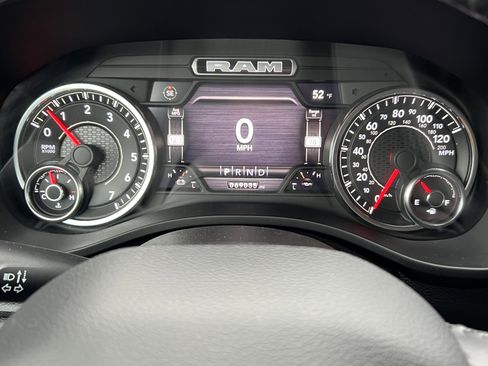 Used 2022 RAM 1500 Big Horn image 28