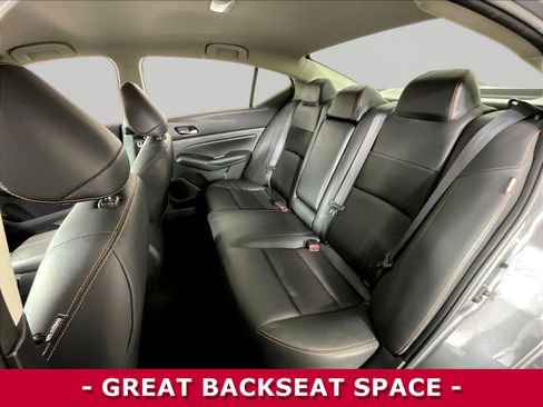 Certified 2022 Nissan Altima 2.5 SR FWD image 22