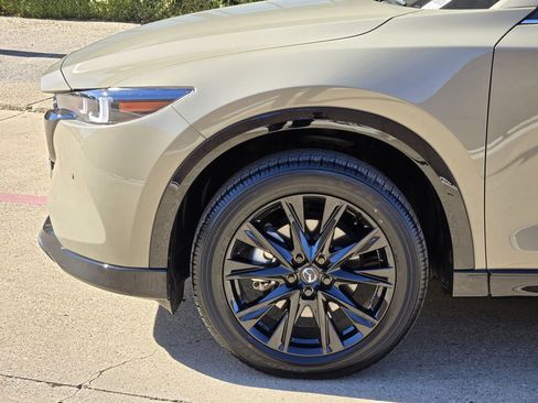 Certified 2025 MAZDA CX-5 Carbon Edition image 8