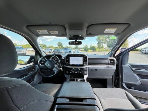 Used 2024 Ford F150 XLT w/ Mobile Office Package AWD/4WD image 13