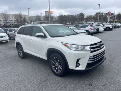 Used 2019 Toyota Highlander XLE
