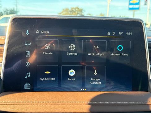 Used 2024 Chevrolet Tahoe High Country w/ Premium Package image 30