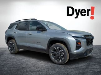 New 2026 Chevrolet Equinox RS w/ Safety and Technology Package video 1