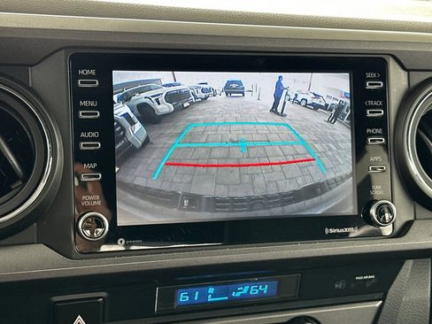 Certified 2021 Toyota Tacoma TRD Off-Road w/ Technology Package RWD image 19