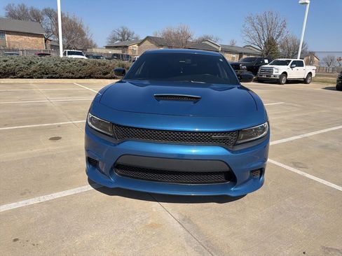 Used 2023 Dodge Charger R/T w/ Blacktop Package image 2