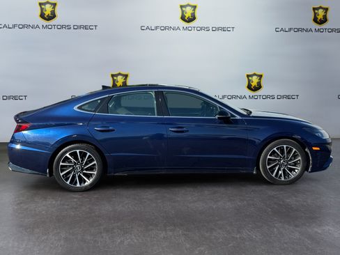 Used 2020 Hyundai Sonata SEL Plus w/ Tech Package FWD image 6