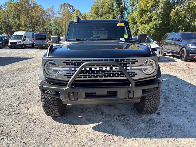 Used 2024 Ford Bronco Badlands AWD/4WD image 3