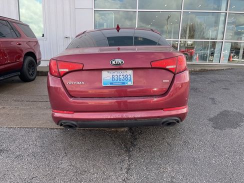 Used 2013 Kia Optima LX image 6