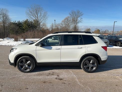 Certified 2019 Honda Passport Touring image 8