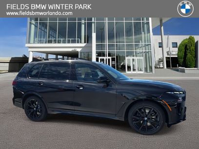 New 2026 BMW X7 xDrive40i w/ M Sport Package