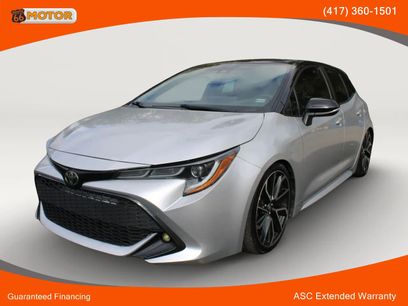Used 2021 Toyota Corolla XSE