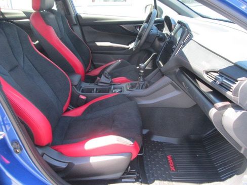 Used 2025 Subaru WRX Limited AWD/4WD image 12