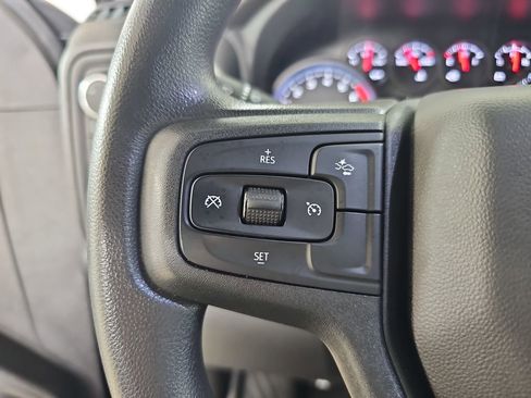 Certified 2023 Chevrolet Silverado 1500 Custom Trail Boss w/ LPO, Dark Essentials Package AWD/4WD image 21