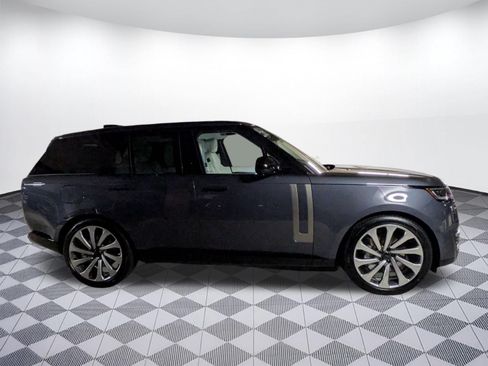 New 2026 Land Rover Range Rover SE AWD/4WD image 6