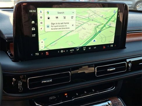 New 2026 Lincoln Aviator Black Label w/ Jet Appearance Package image 8