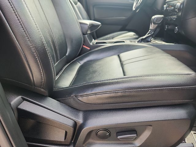 Certified 2021 Ford Ranger Lariat w/ Equipment Group 501A High AWD/4WD image 32