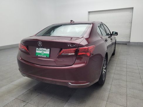 Used 2016 Acura TLX w/ Technology Package image 9