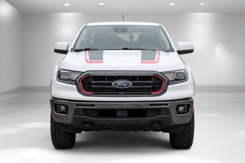 Used 2021 Ford Ranger Lariat w/ Tremor Off-Road Package AWD/4WD image 4