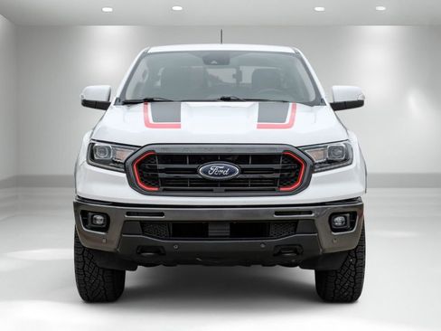 Used 2021 Ford Ranger Lariat w/ Tremor Off-Road Package AWD/4WD image 4