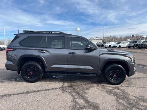 Used 2024 Toyota Sequoia TRD Pro image 6