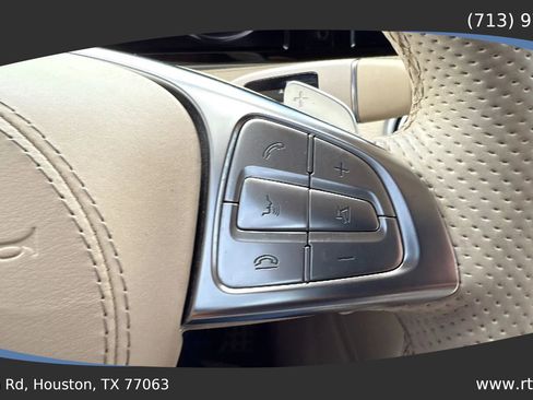 Used 2016 Mercedes-Benz S 550 4MATIC Coupe image 48