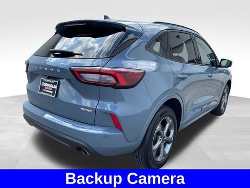 Used 2024 Ford Escape ST-Line w/ Tech Pack #1 AWD/4WD image 5