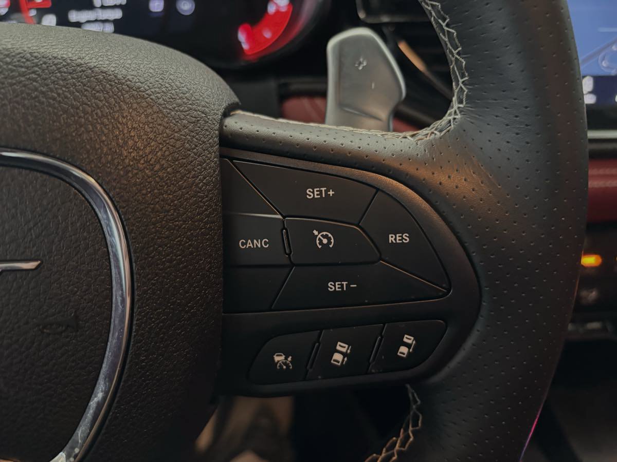 Used 2024 Dodge Durango SRT Hellcat AWD/4WD image 49