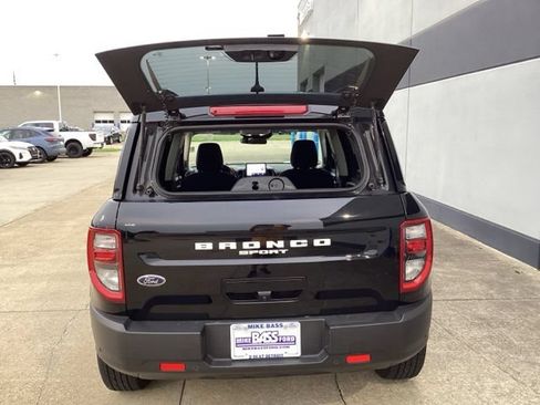 Used 2022 Ford Bronco Sport Big Bend w/ Convenience Package AWD/4WD image 18