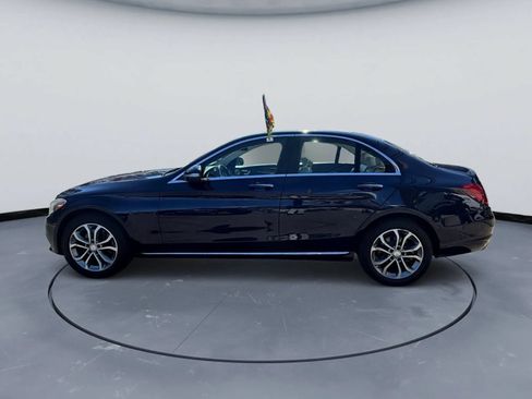 Used 2015 Mercedes-Benz C 300 4MATIC Sedan image 7