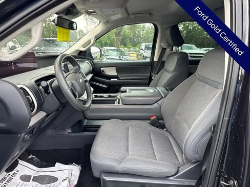 Certified 2025 Ford Expedition Max Active AWD/4WD image 13