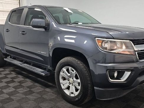 Used 2017 Chevrolet Colorado LT w/ LT Convenience Package RWD image 1
