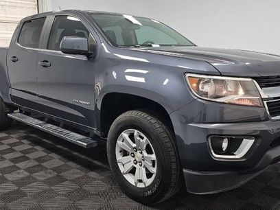 Used 2017 Chevrolet Colorado LT w/ LT Convenience Package