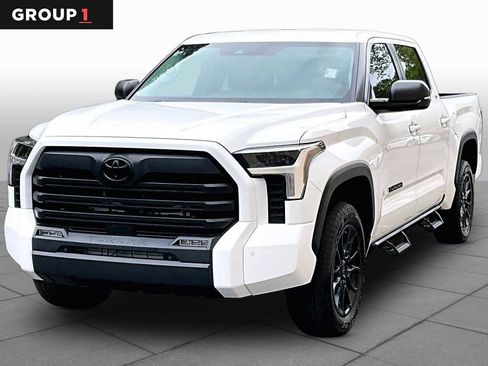 Used 2024 Toyota Tundra SR5 w/ SR5 Premium Package AWD/4WD image 1