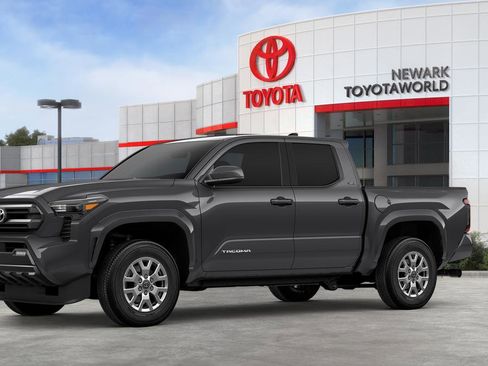 New 2026 Toyota Tacoma SR5 AWD/4WD image 4