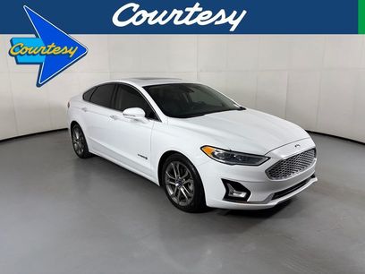 Used 2019 Ford Fusion Titanium