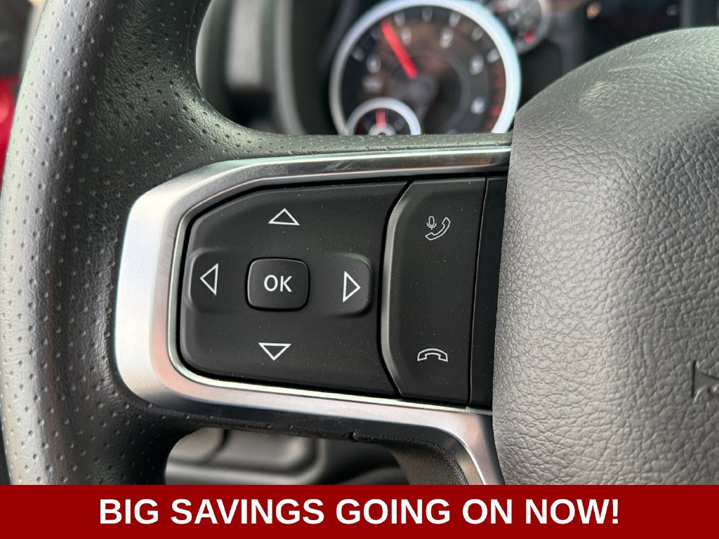 New 2027 RAM 2500 Warlock AWD/4WD image 15