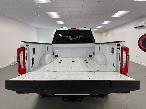 New 2026 Ford F250 4x4 Crew Cab Super Duty image 8